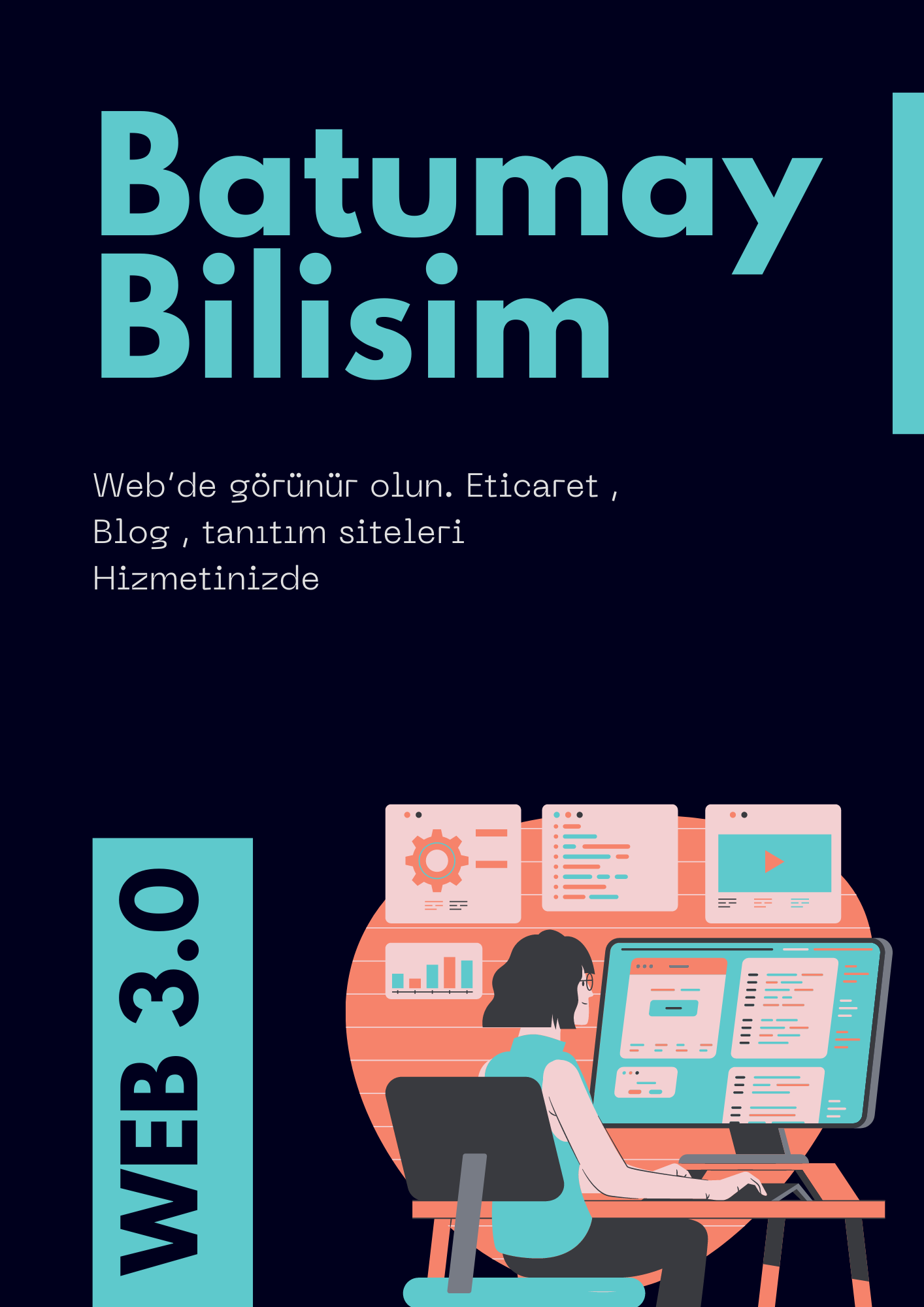 İzmir Web Tasarım ve İzmir Web Programlama